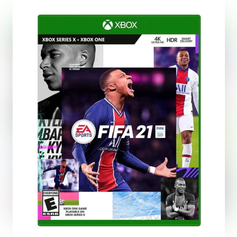 Fifa 21 Xbox Series X / Xbox One NEW!